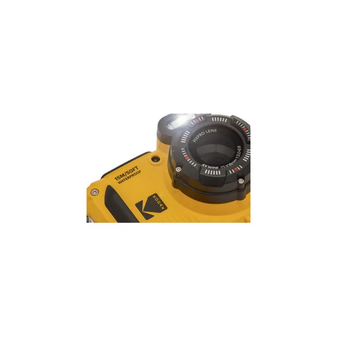 Kodak Pixpro WPZ2 - Kompakt - Digitalkamera - 16 MP — image 5