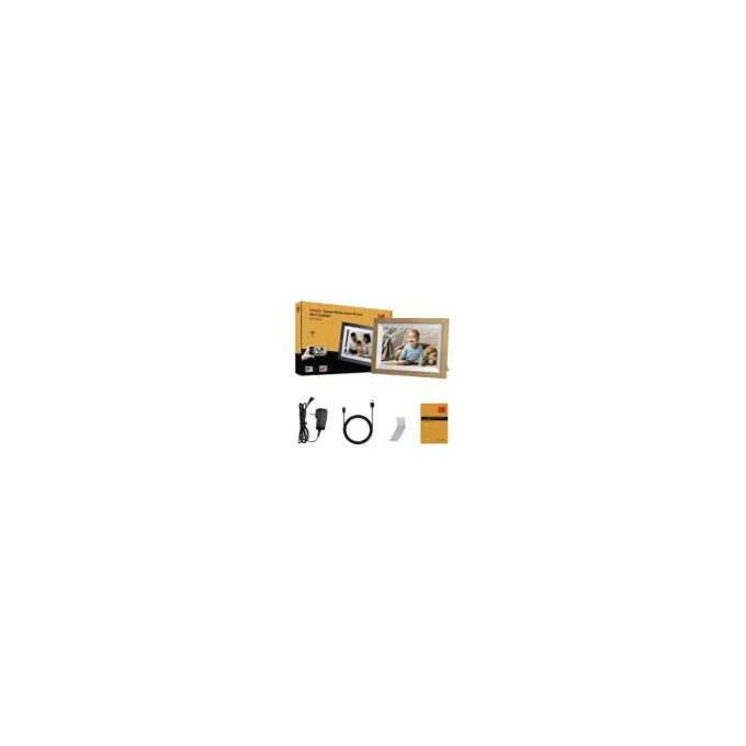 Kodak RCF-1012W WiFi wurzelholz — image 3
