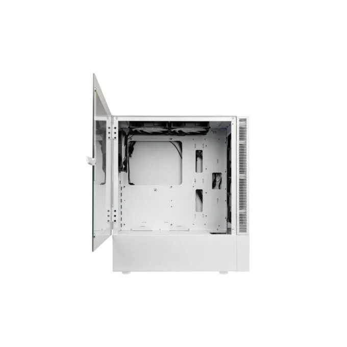 Kolink Observatory MX Mesh ARGB Mid Tower Case - White — image 6