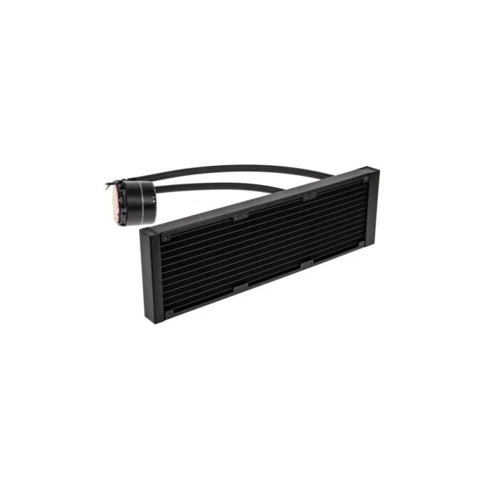 Kolink Umbra Void AIO 360mm Performance ARGB CPU Liquid Cooler — image 4
