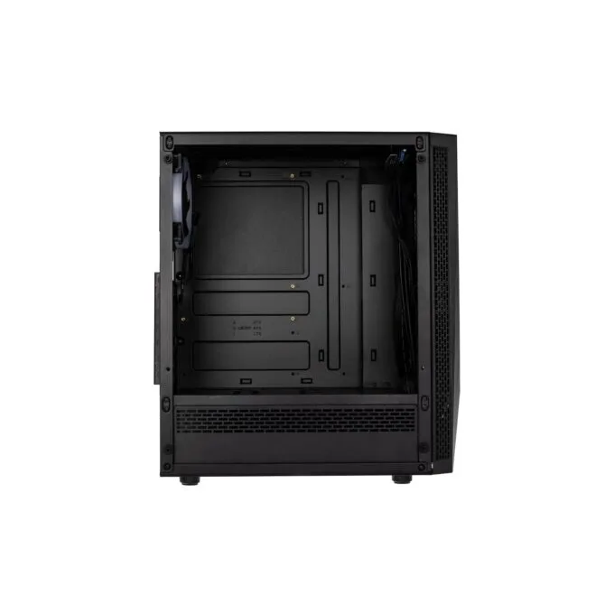Kolink VOID RGB Midi-Tower Black ATX/Micro-ATX/Mini-ITX Infinity Mirror — image 2