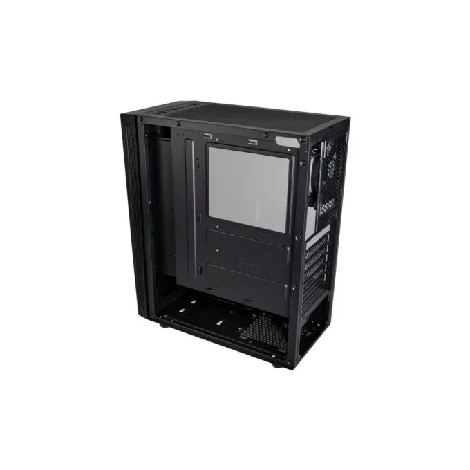 Kolink VOID RGB Midi-Tower Black ATX/Micro-ATX/Mini-ITX Infinity Mirror — image 4