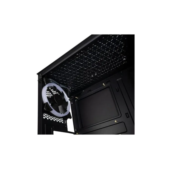 Kolink VOID RGB Midi-Tower Black ATX/Micro-ATX/Mini-ITX Infinity Mirror — image 6
