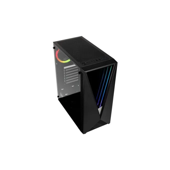 Kolink VOID RGB Midi-Tower Black ATX/Micro-ATX/Mini-ITX Infinity Mirror — image 9