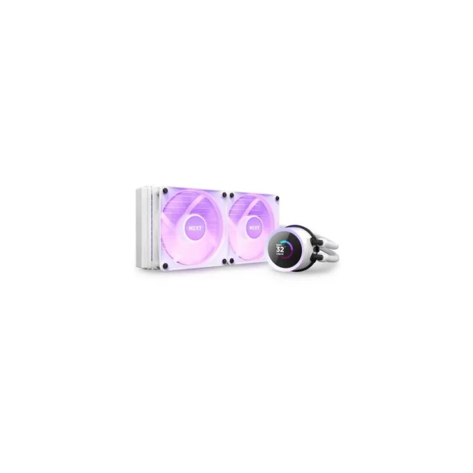 Kraken 240 RGB 240mm - Water Cooling — image 2