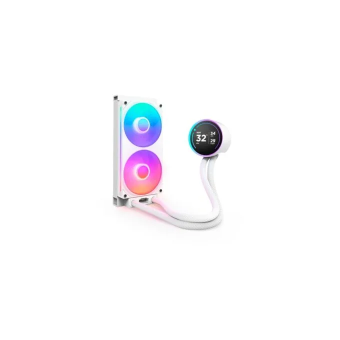 Kraken Elite 240 - RGB 240 mm, water cooling — image 2