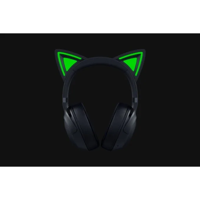 Kraken Kitty V2 BT Black - Wireless Gaming Headset — image 2