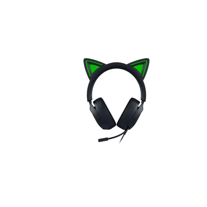 Kraken Kitty V3 X Black, Gaming-Headset — image 2