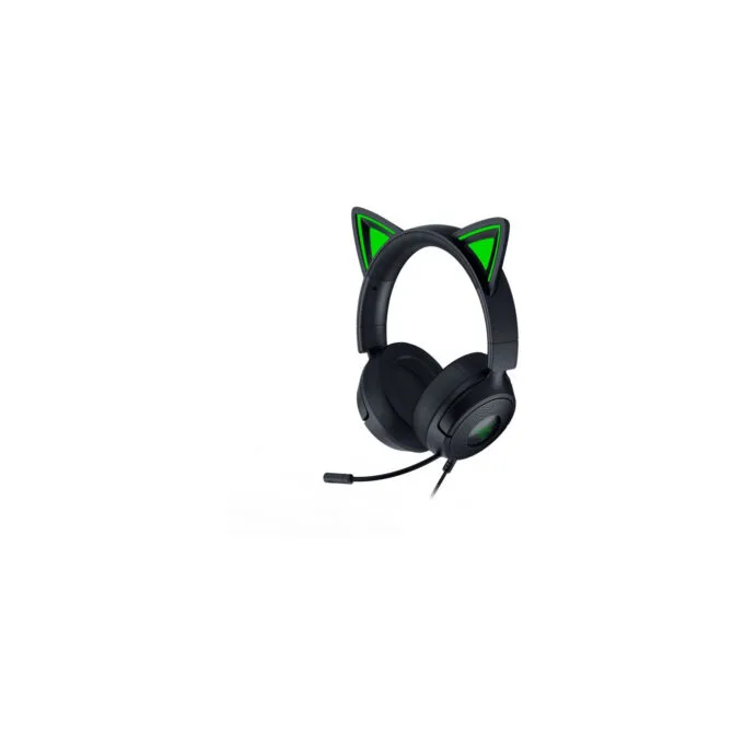 Kraken Kitty V3 X Black, Gaming-Headset — image 5