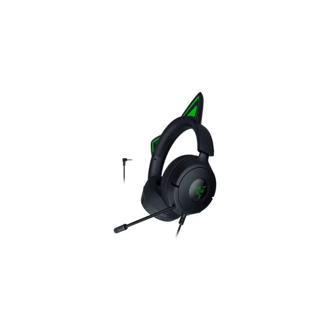 Kraken Kitty V3 X Black, Gaming-Headset — image 6