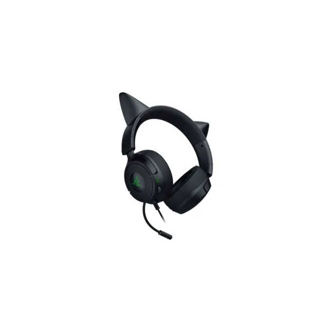 Kraken Kitty V3 X Black, Gaming-Headset — image 1
