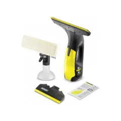 Kärcher Fenstersauger WV2 Premium black yellow
