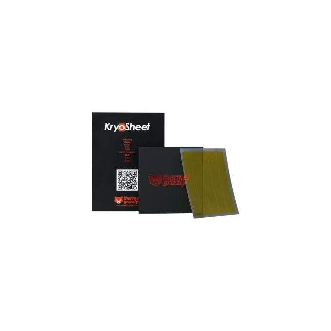 KryoSheet - 44x37 mm, Thermal Pads — image 4