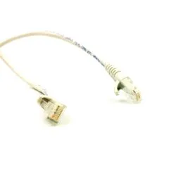 Kuwes Ethernet Cable CAT6 Grey CU 5.0m - CAT6, Grey, CU, 5.0m