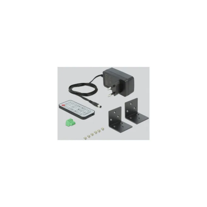 KVM 4in1 Multiview Switch 4x HDMI USB 2.0, KVM-Switch — image 4