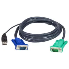 KVM Modules & Accessories KVM Cable USB 1.8 m ATEN