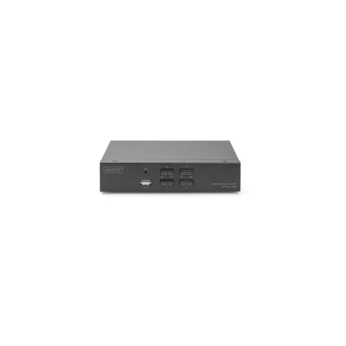 KVM Switch - DispalyPort 4x1, KVM-Switch — image 2