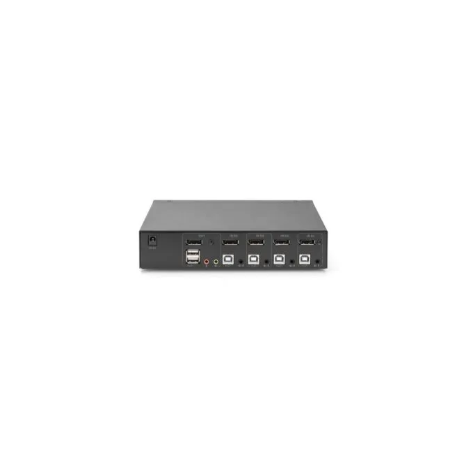 KVM Switch - DispalyPort 4x1, KVM-Switch — image 3