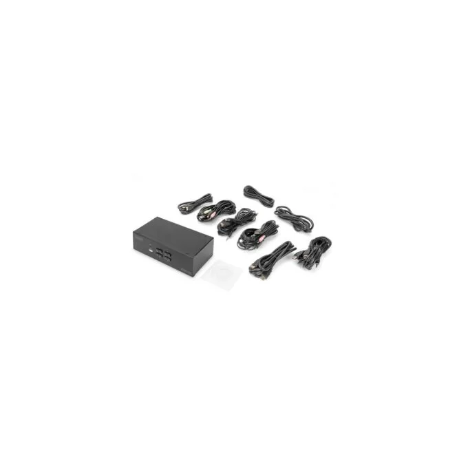 KVM Switch HDMI 4x 1 - HDMI 4x 1 — image 5