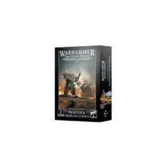 L ASTARTES: PRAETOR & CHAPLAIN CONSUL