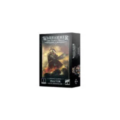 L ASTARTES: PRAETOR WITH POWER AXE
