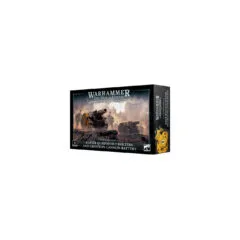 L ASTARTES: RAPIER QUAD HEAVY BOLTERS