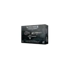 L ASTARTES: VOLKITE CULVERINS+LASCANNONS