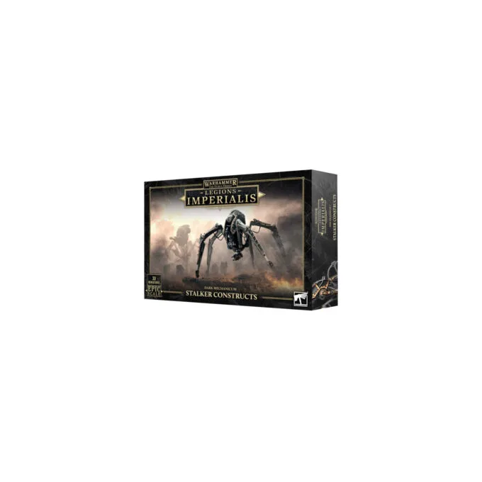 L I: DARK MECHANICUM STALKER CONSTRUCTS — image 1