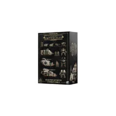 L I: LEGIONES ASTARTES COMBAT FORCE