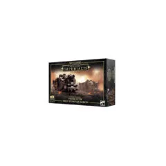 L I: VINDICATOR SIEGE TANK SQUADRON