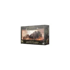 L I: WHIRLWIND SCORPIUS MISSILE TANK SQD