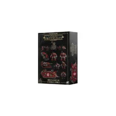 L IMPERIALIS: MECHANICUM COMBAT FORCE