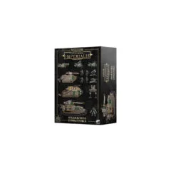 L IMPERIALIS: SOLAR AUXILIA COMBAT FORCE