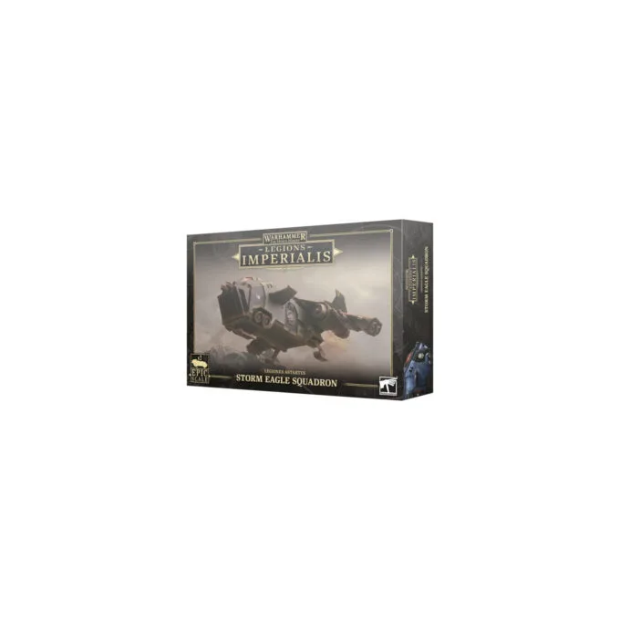 L IMPERIALIS: STORM EAGLE SQUADRON — image 1