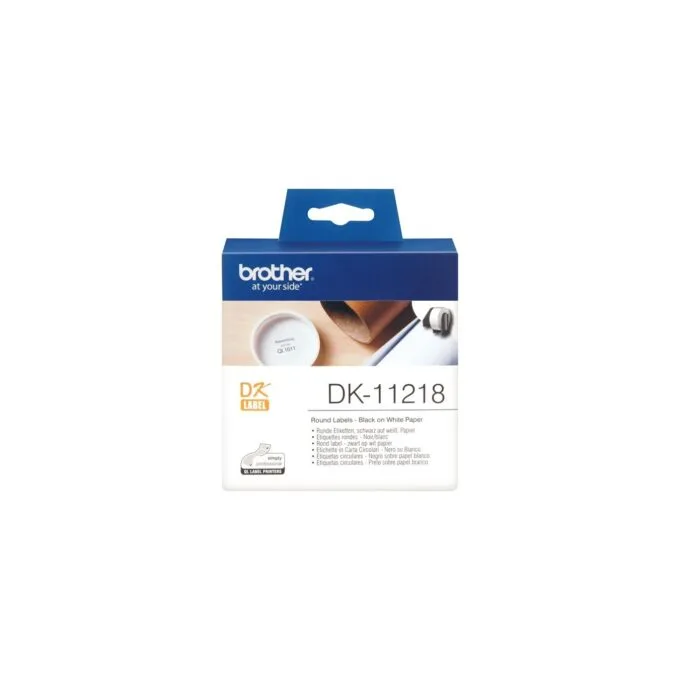 Label roll - DK-11218 - Label tape — image 2