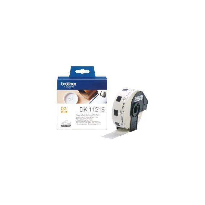 Label roll - DK-11218 - Label tape — image 1