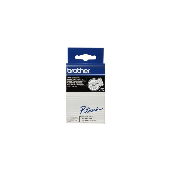 Label - TC-M91 - Label — image 2