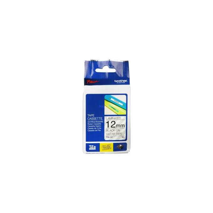 Label TZE-131 — image 2