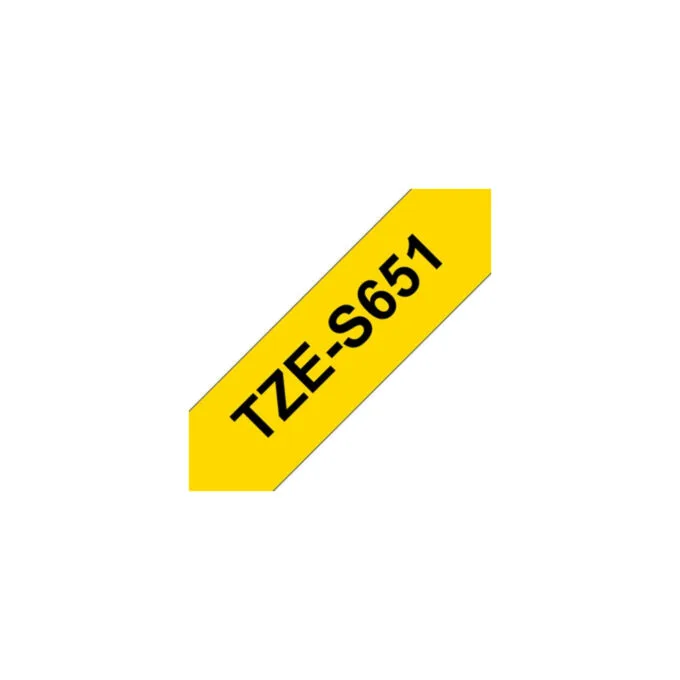 Label - TZe-S651 - Label — image 3