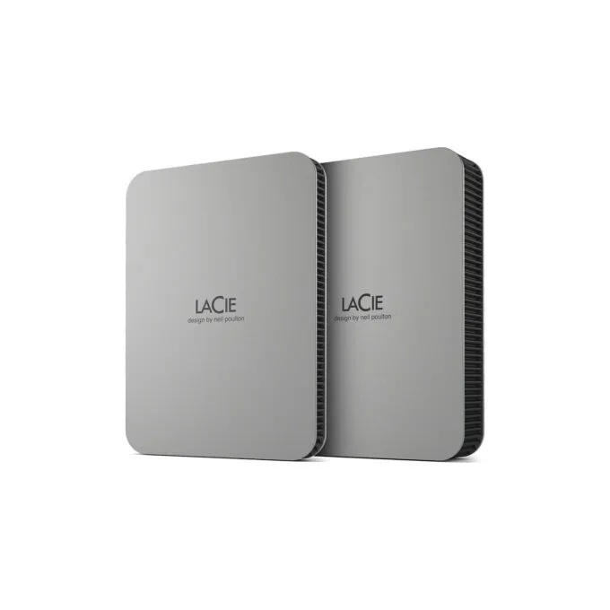 LACIE 1TB MOBILE DRIVE USB 3.1 — image 1