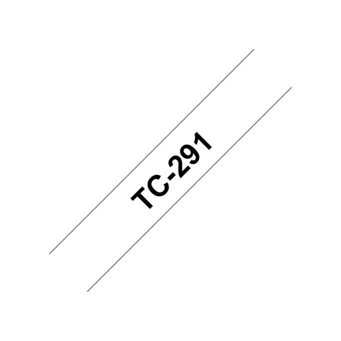 LAMINATED TAPE - TC-291 - 9MM 7.7M — image 1
