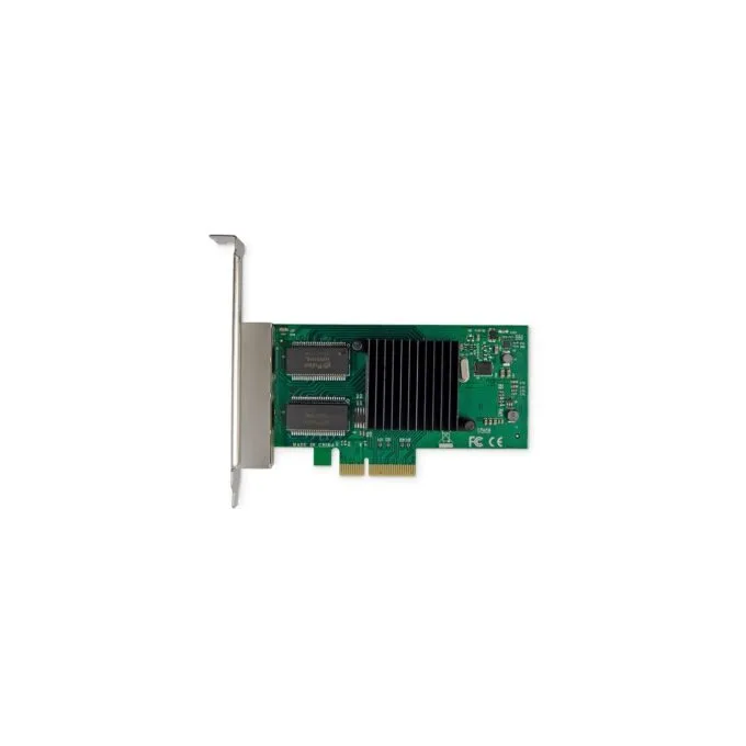 LAN-Adapter - 4-Port Gigabit Ethernet — image 2