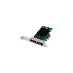 LAN-Adapter - 4-Port Gigabit Ethernet