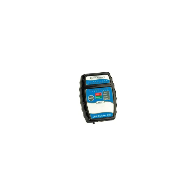 LAN QUICKER KABEL TESTER — image 2
