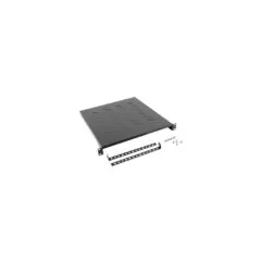 Lanberg Cantilever Shelf - AK-1005-B - Cantilever Shelf 50cm 25kg
