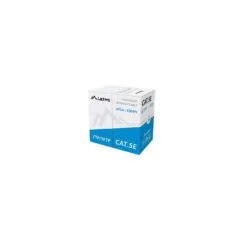 Lanberg CAT5e FTP CU Cable - LCF5-11CU-0305-S - CAT5e FTP CU Cable 305m Grey