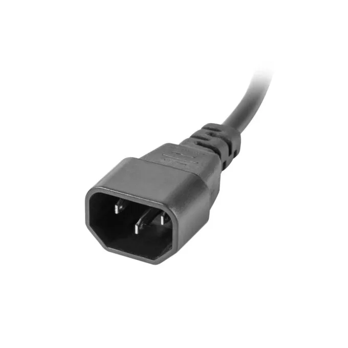 Lanberg PDU - 1U 10-Way IEC 2M with IEC plug Surge — image 4