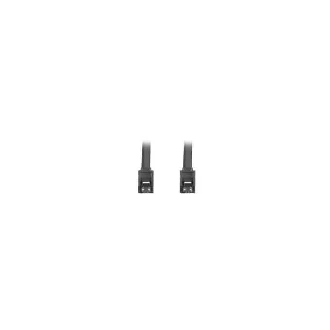 Lanberg SATA III 6Gbps Cable - 50cm Black — image 2