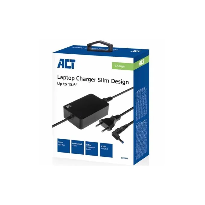 Laptop Adapter ACT - AC2055 - 65W — image 5