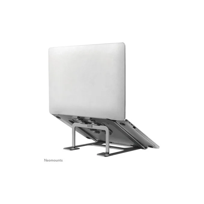 Laptop-Ständer - Grau. faltbar. 5KG NSLS085GREY Neomounts — image 3